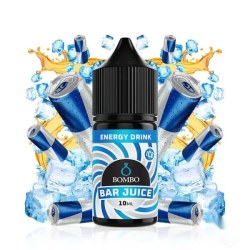 Bombo Bar Juice Energy Drink Ice - Longfill 10/30 ml