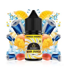 Bombo Bar Juice Mango Energy Ice - Longfill 10/30 ml