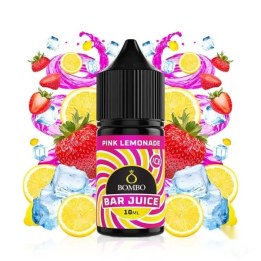 Bombo Bar Juice Pink Lemonade Ice - Longfill 10/30 ml
