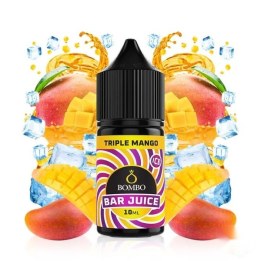 Bombo Bar Juice Triple Mango Ice - Longfill 10/30 ml