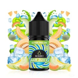 Bombo Bar Juice Ultra Melon Ice - Longfill 10/30 ml
