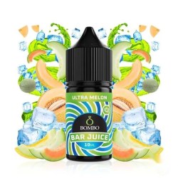 Bombo Bar Juice Ultra Melon Ice - Longfill 10/30 ml