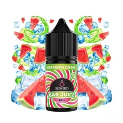Bombo Bar Juice Watermelon Max Ice - Longfill 10/30 ml