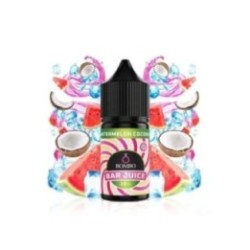 Bombo Bar Juice Watermelon Coconut - Longfill 10/30 ml