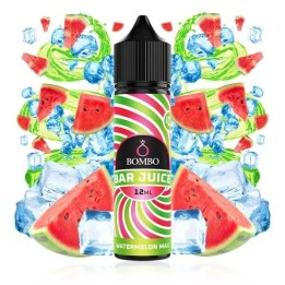 Bombo Bar Juice Watermelon Max Ice - Longfill 12/60 ml