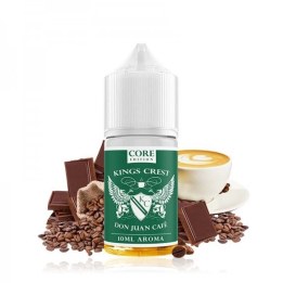 Bombo Don Juan Café Core Edition Longfill 10/30 ml