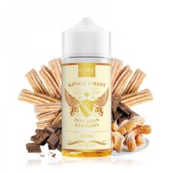Bombo Core Edition Don Juan Churro - Longfill 20/120 ml