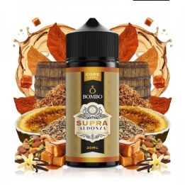 Bombo Supra Aldonza Reserve Core Edition Longfill 20/120 ml