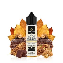 Bombo Cuspidis Platinum Tobaccos Longfill 15/60 ml