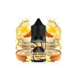 Bombo Bar Juice Vanilla Custard - Longfill 10/30 ml