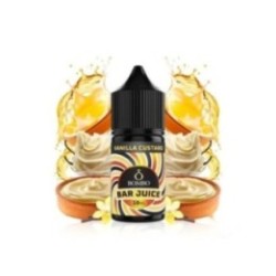Bombo Bar Juice Vanilla Custard - Longfill 10/30 ml