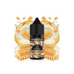 Bombo Bar Juice Creamy Cookie - Longfill 10/30 ml