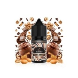 Bombo Bar Juice Nutty Chocolate - Longfill 10/30 ml