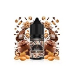 Bombo Bar Juice Nutty Chocolate - Longfill 10/30 ml