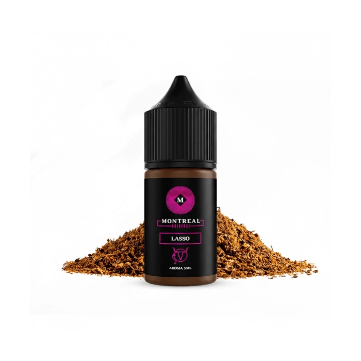 Lasso Montreal 5/30 Longfill | The Vape Club
