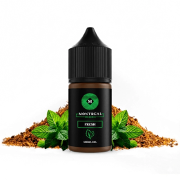 Fresh Montreal 5/30 Longfill | The Vape Club