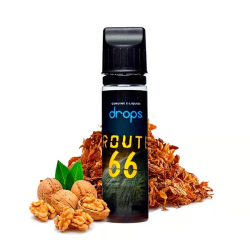 Drops Route 66 Longfill 8/60 ml