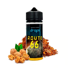 Drops Route 66 Longfill 16/120 ml