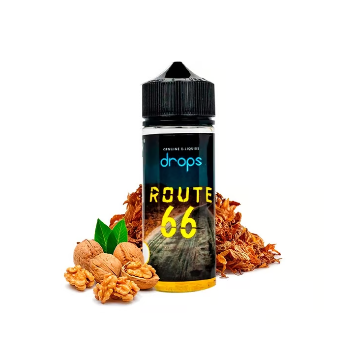 Drops Route 66 Longfill 16/120 ml