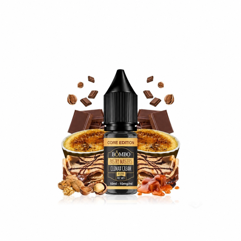 Bombo Core Edition Climax Cream