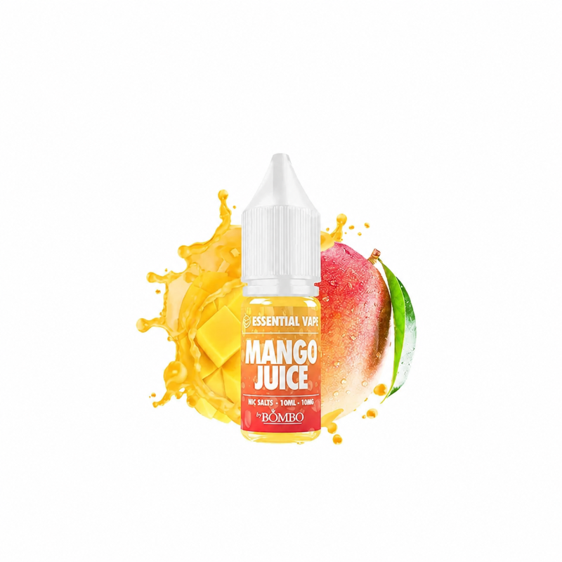 Bombo Essentials Mango Juice