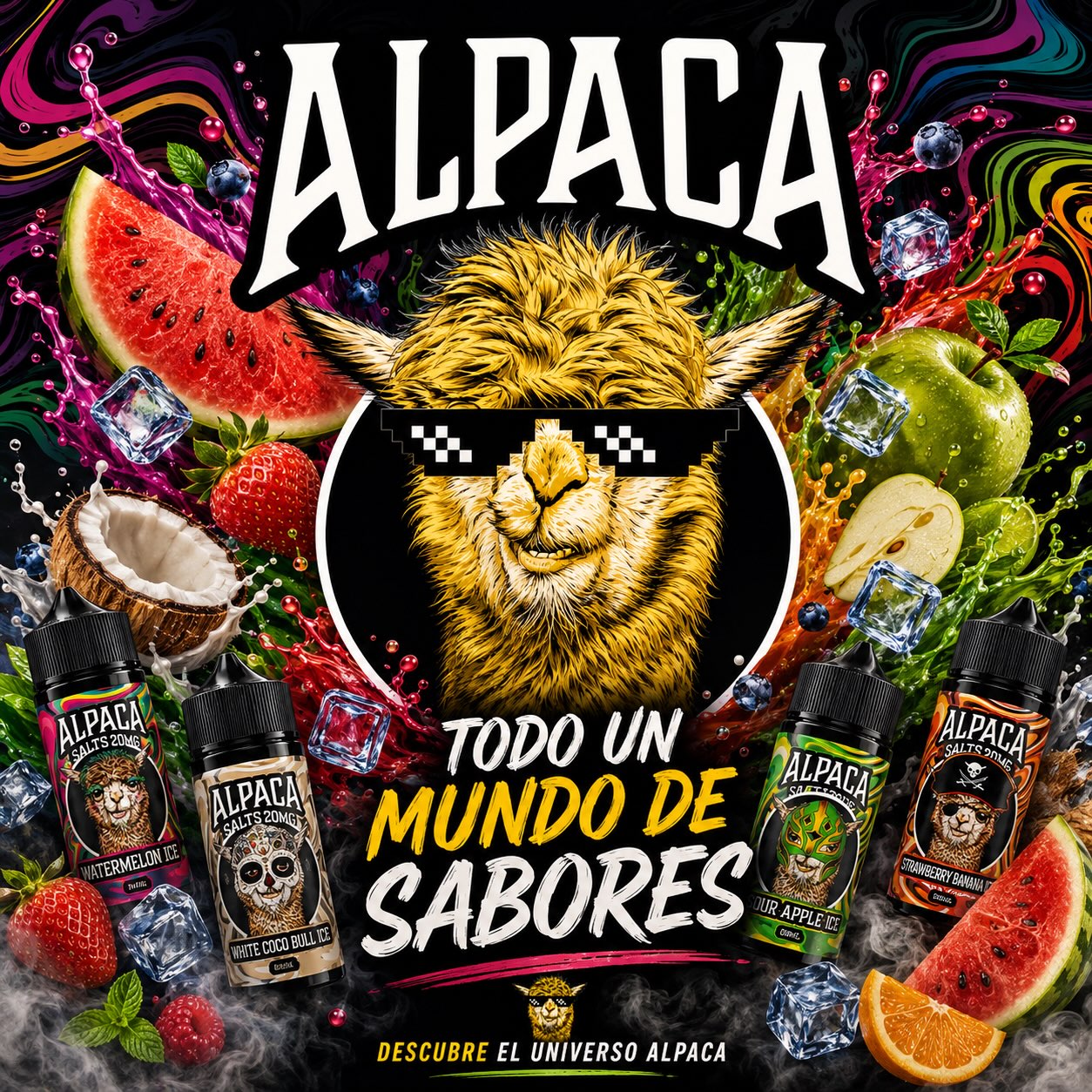 Publicación de @thevape.club