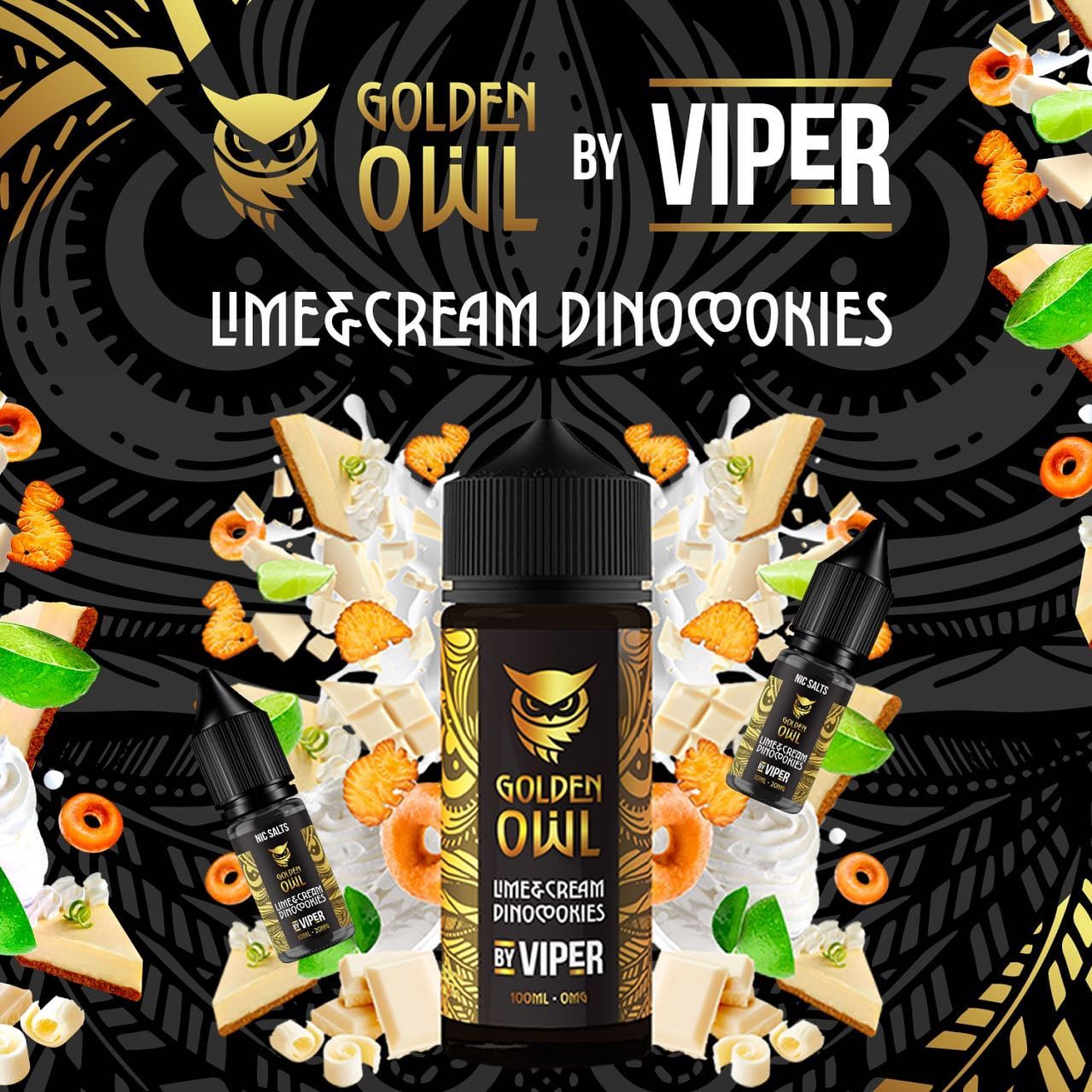 Publicación de @thevape.club